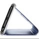 Чехол-книжка Clear View Standing Cover для Samsung Galaxy S20+ - Синий, цена | Фото 3