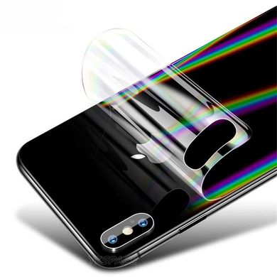 Гідрогелева плівка на задню частину STR Back Stickers для iPhone 11 - Aurora, ціна | Фото