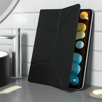 Магнітний чохол STR Desktop Magnetic Case for iPad Air 4 (2020) | Air 5 (2022) M1 - Black, ціна | Фото