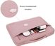 Чехол-сумка Mosiso Briefcase Sleeve for MacBook 15-16 inch - Pink, цена | Фото 4