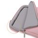 Чехол-сумка Mosiso Briefcase Sleeve for MacBook 15-16 inch - Pink, цена | Фото 2