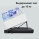 Чехол-сумка с подставкой Nillkin Multifunctional Laptop Sleeve for MacBook 15-16" - Black, цена | Фото 6