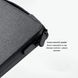 Чехол-сумка с подставкой Nillkin Multifunctional Laptop Sleeve for MacBook 15-16" - Black, цена | Фото 4