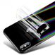 Гидрогелевая пленка на заднюю часть STR Back Stickers для iPhone 11 - Aurora, цена | Фото 2
