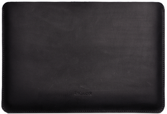 Шкіряний чохол ручної роботи INCARNE NEW GAMMA для MacBook Air 13 (2012-2017) - Блакитний, ціна | Фото
