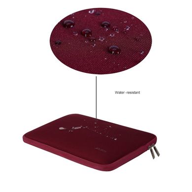 Чехол Mosiso Neopren Sleeve for MacBook Air 13 (2012-2017) / Pro Retina 13 (2012-2015) / Pro 14 (2021) M1 - Baby Pink, цена | Фото