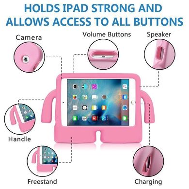 Чехол FUN Kid-Friendly Case for iPad Mini 1/2/3/4 - Pink, цена | Фото