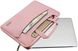 Сумка MOSISO Pattern Laptop Shoulder Bag for MacBook 13-14" - Pink, ціна | Фото 3