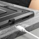 Протиударний чохол-книжка із захистом екрану SUPCASE UB Pro Full Body Case for iPad Pro 11 (2018 | 2020 | 2021 | 2022) - Black, ціна | Фото 5