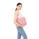 Сумка MOSISO Pattern Laptop Shoulder Bag for MacBook 13-14" - Pink, цена | Фото 5