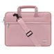 Сумка MOSISO Pattern Laptop Shoulder Bag for MacBook 13-14" - Pink, ціна | Фото 1