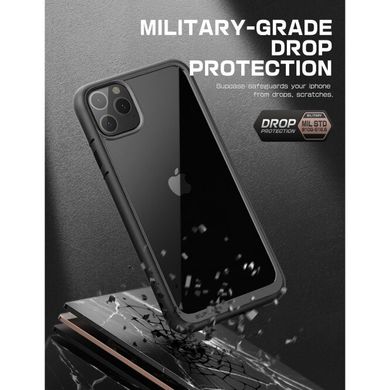 Чехол SUPCASE UB Style Case for iPhone 11 Pro Max - Clear (SUP-IPH11PM-UBSTYLE-CL), цена | Фото