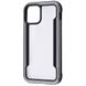 Противоударный чехол MIC Defense Shield Series (Metal+PC+TPU) iPhone 12/12 Pro - Red/Black, цена | Фото