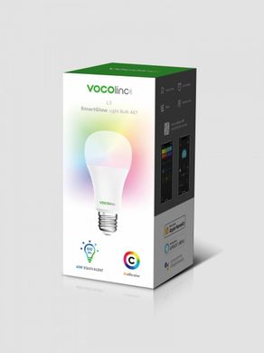 Розумна лампа VOCOlinc Smart Light Bulb Color (L3), ціна | Фото