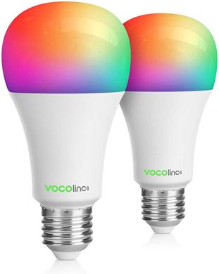 Умная лампа c поддержкой Apple Homekit VOCOlinc Smart Light Bulb Color (L3), цена | Фото