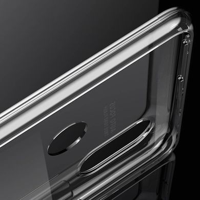 TPU чехол X-Level matte series для Xiaomi Mi 8 SE - Прозрачный, цена | Фото
