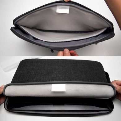 Чохол WIWU Pocket Sleeve for MacBook 12 - Gray, ціна | Фото
