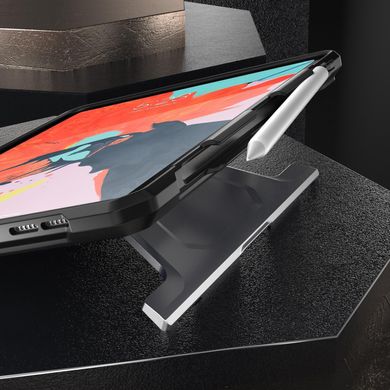 Протиударний чохол-підставка SUPCASE UB Series Lightweight Slim Case for iPad Pro 11 (2018 | 2020 | 2021) - Black, ціна | Фото