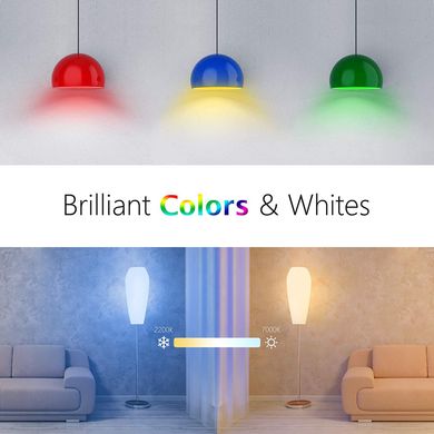 Розумна лампа VOCOlinc Smart Light Bulb Color (L3), ціна | Фото