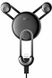 Автодержатель Baseus YY Vehicle-Mounted Phone Charging Holder With USB Cable (IP Version) Silver (SULYY-0S), цена | Фото 2