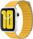 Кожаный ремешок STR Leather Loop Band for Apple Watch 38/40/41 mm (Series SE/7/6/5/4/3/2/1) - Red, цена | Фото