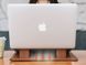 Шкіряний чохол-конверт із підставкою Nillkin Versatile Laptop Sleeve (Водна ряб) for MacBook 13-14" - Brown, ціна | Фото 5