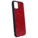 Чехол j-CASE Leather Dawning Case for iPhone 11 Pro Max - Red, цена | Фото 3