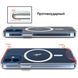 Прозорий протиударний чохол з MagSafe STR Space Case for iPhone 12 | 12 Pro - Clear, ціна | Фото 5