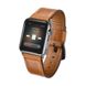 Ремінець JINYA Classic Leather Band for Apple Watch 38/40/41 mm (Series SE/7/6/5/4/3/2/1) - Brown (JA4116), ціна | Фото 3