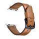Ремінець JINYA Classic Leather Band for Apple Watch 38/40/41 mm (Series SE/7/6/5/4/3/2/1) - Brown (JA4116), ціна | Фото 2