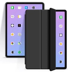 Силіконовий чохол-книжка STR Soft Case для iPad Pro 11 (2018 | 2020 | 2021 | 2022) - Black, ціна | Фото