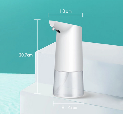 Сенсорный дозатор/диспенсер мыла USAMS Automatic Soap Dispenser US-ZB134, цена | Фото