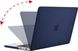 Пластиковий матовий чохол-накладка STR Matte Hard Shell Case for MacBook Pro 16 (2021 | 2023) M1 | M2 | M3 - Frost, ціна | Фото 2