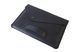 Кожаный чехол ручной работы для MacBook - Желтый (03016), цена | Фото 3