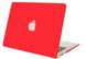 Пластиковий матовий чохол-накладка STR Matte Hard Shell Case for MacBook Air 13 (2012-2017) - Baby Pink, ціна | Фото 1