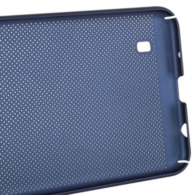 Ультратонкий дихаючий Чохол Grid case для Samsung Galaxy M10 - Темно-Синій, ціна | Фото