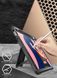 Протиударний чохол з захистом екрану SUPCASE UB Pro Full Body Rugged Case for iPad Air 4 (2020) | Air 5 (2022) M1 - Black, ціна | Фото 6