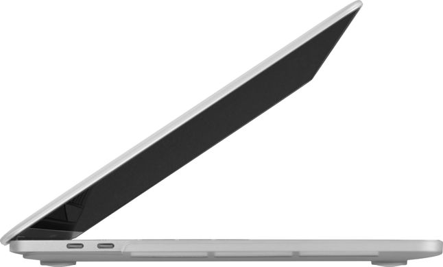 Пластиковий чохол-накладка LAUT HUEX для MacBook Pro 16 - Білий арктичний (L_16MP_HX_F), ціна | Фото