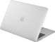 Пластиковый чехол-накладка LAUT HUEX для MacBook Pro 16 - Белый арктический (L_16MP_HX_F), цена | Фото 1