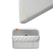 Противоударный чехол на молнии Tomtoc 360° Sleeve for MacBook Pro 16 (2019) / Pro 16 (2021) M1 / Pro 15 (2016-2019) / Pro Retina 15 (2012-2015) - Gray, цена | Фото 7