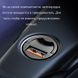 Автомобильная зарядка WIWU Mini Car Charger PC301 (USB-A QC 4.0 / 30W / 5A) - Black, цена | Фото 5