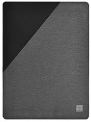 Чохол-папка на магніті WIWU Blade Sleeve for MacBook Air 13 (2018-2020) | Pro 13 (2016-2022) - Gray, ціна | Фото