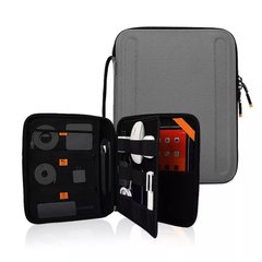 Противоударный чехол-сумка WiWU Parallel Hardshell Bag for iPad 12,9'' - Black, цена | Фото