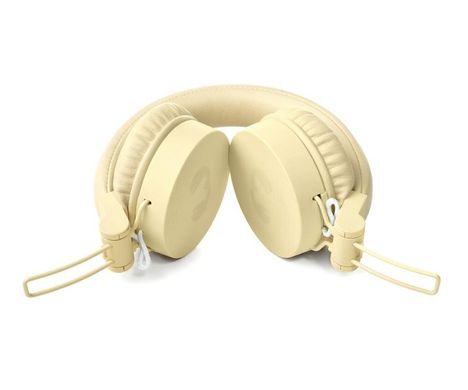 Навушники Fresh 'N Rebel Caps Wired Headphone On-Ear Buttercup (3HP100BC), ціна | Фото