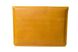 Кожаный чехол ручной работы для MacBook - Желтый (03020), цена | Фото 4