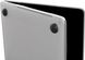 Ультратонкий Чехол-накладка LAUT Slim Crystal-X для MacBook Pro 16 - Кристально-Прозрачный (L_16MP_SL_C), цена | Фото 6