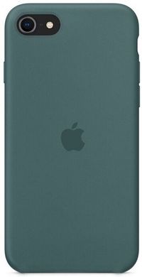 Чохол STR Silicone Case (HQ) iPhone SE (2020) - Pale Purple, ціна | Фото