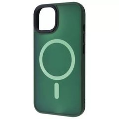 Чехол WAVE Matte Colorful Case with MagSafe iPhone 13 | 14 - Black, цена | Фото