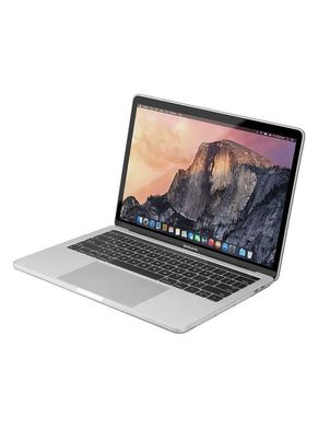 Пластиковый чехол LAUT HUEX for MacBook Pro 15 (2016-2018) - Морозный (LAUT_15MP16_HX_F), цена | Фото