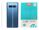 Гідрогелева плівка на задню частину STR Back Stickers для Redmi Note 9 - Aurora, ціна | Фото